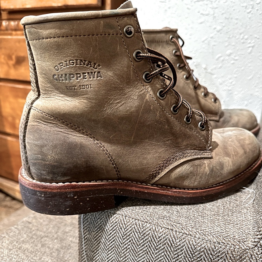 Chippewa men’s boots